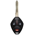 Mitsubishi Remote Head Key_v01 - Sell used car key fob remotes