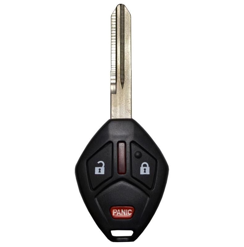 Mitsubishi Remote Head Key_v01 - Sell used car key fob remotes