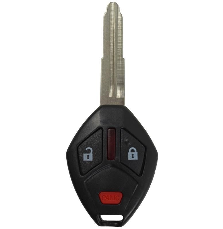 Mitsubishi Remote Head Key_v02 - Sell used car key fob remotes