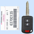 Mitsubishi Remote Head Key_v08 - Sell used car key fob remotes
