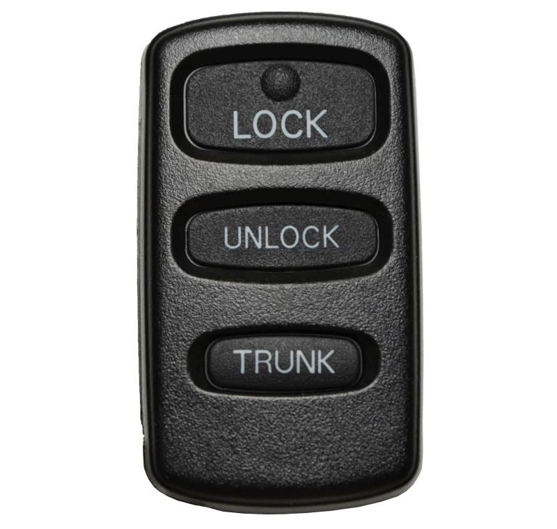 Mitsubishi Remote_v13 - Sell used car key fob remotes