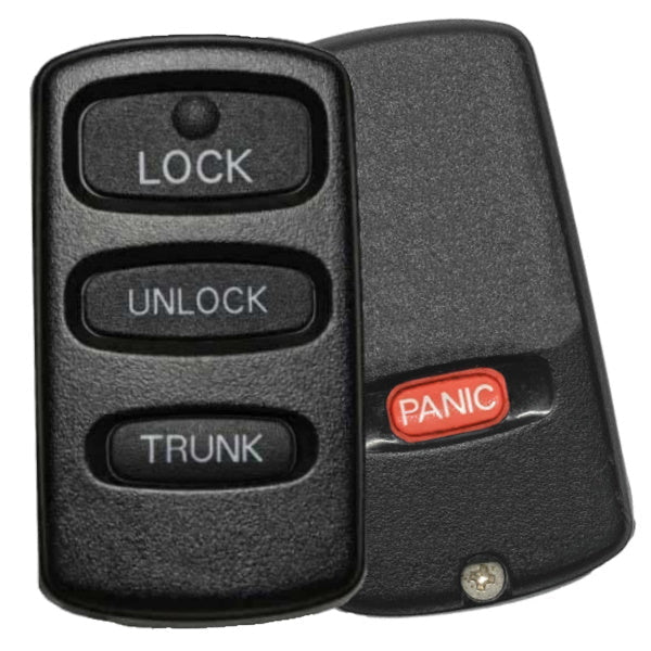 Mitsubishi Remote_v16 - Sell used car key fob remotes