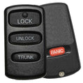 Mitsubishi Remote_v17 - Sell used car key fob remotes