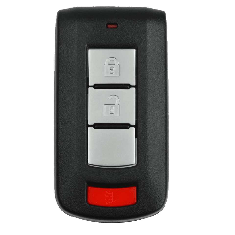 Mitsubishi Smart Key_v04 - Sell used car key fob remotes