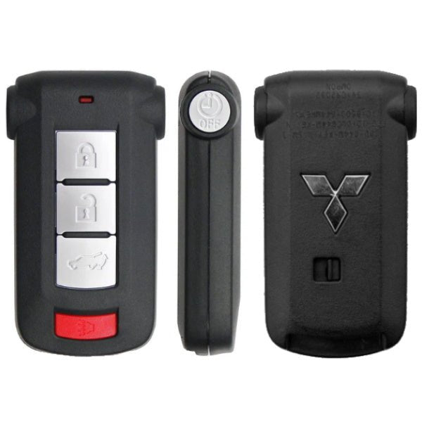 Mitsubishi Smart Key_v12 - Sell used car key fob remotes