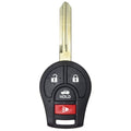 Nissan Remote Head Key_v03 - Sell used car key fob remotes