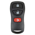 Nissan Remote_v03 - Sell used car key fob remotes