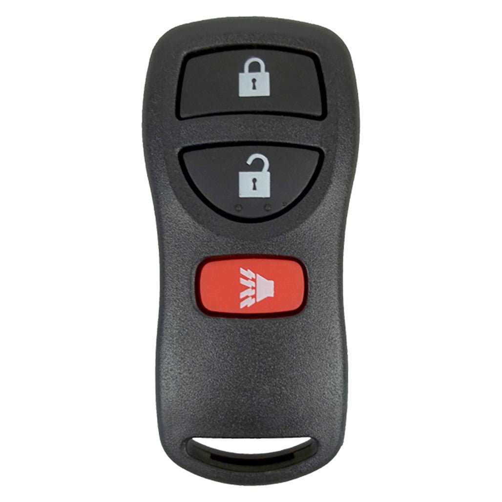 Nissan Remote_v03 - Sell used car key fob remotes