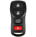 Nissan Remote_v04 - Sell used car key fob remotes