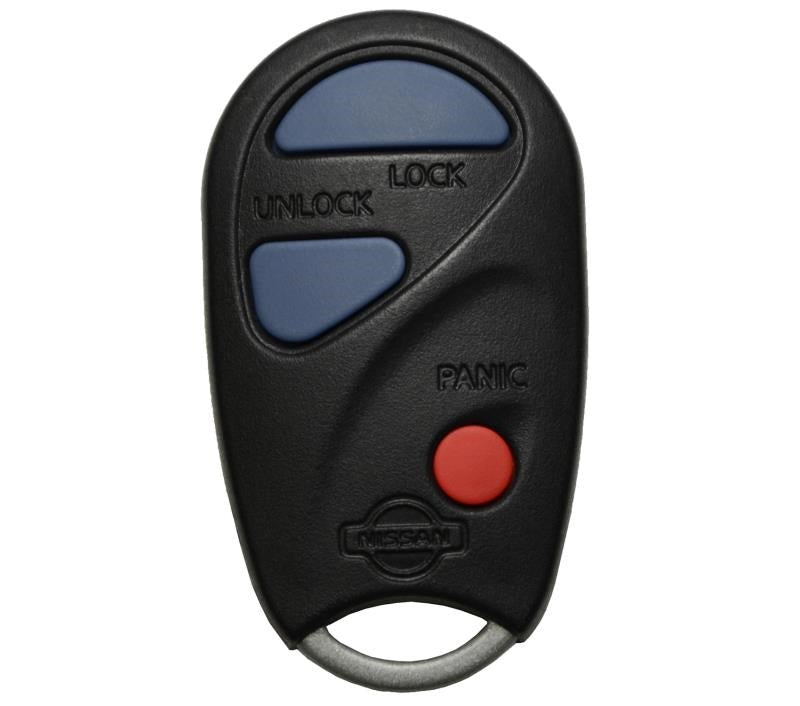 Nissan Remote_v05 - Sell used car key fob remotes