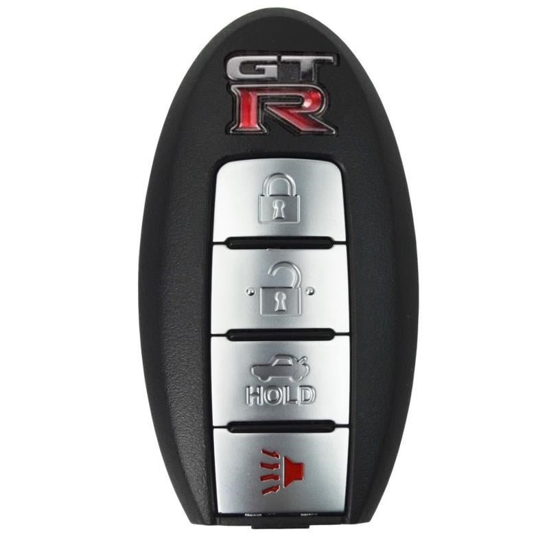 Nissan Smart Key_v22 - Sell used car key fob remotes