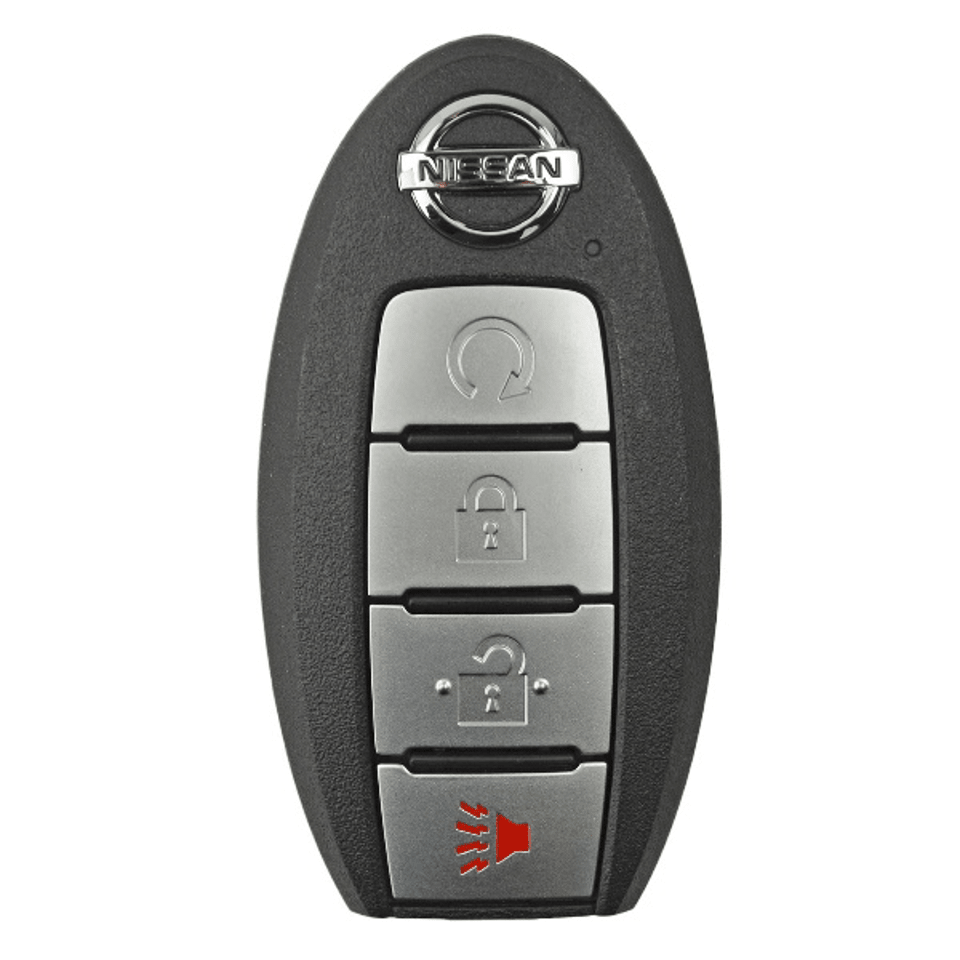 Nissan Smart Key_v43 - Sell used car key fob remotes