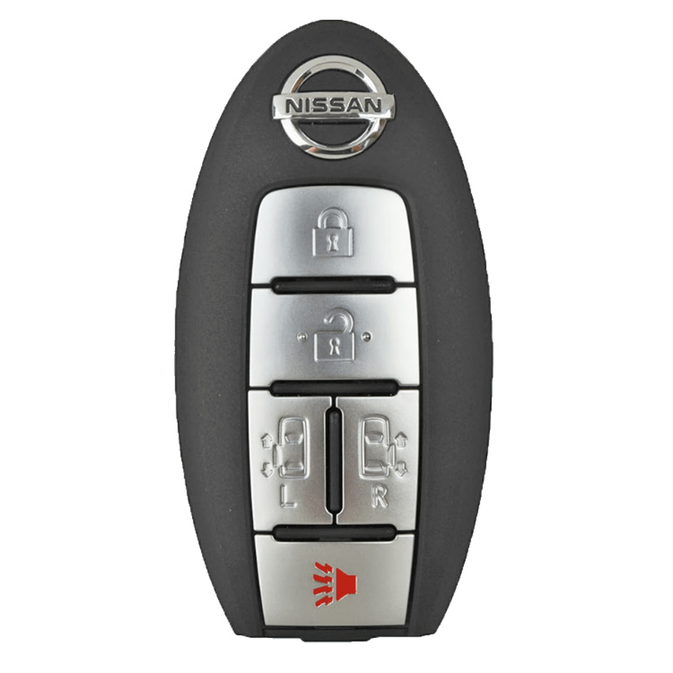 Nissan Smart Key_v46 - Sell used car key fob remotes