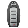 Nissan Smart Key_v50 - Sell used car key fob remotes