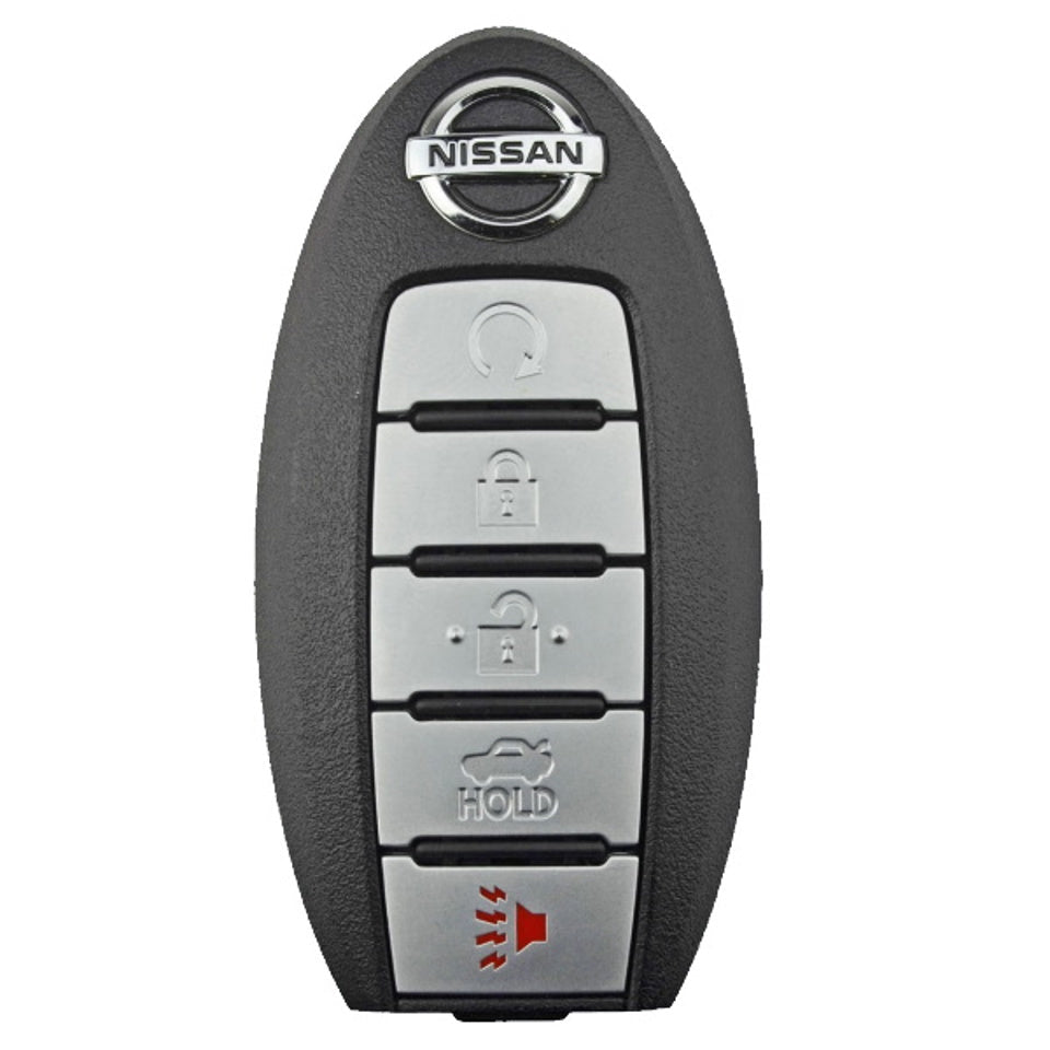 Nissan Smart Key_v50 - Sell used car key fob remotes