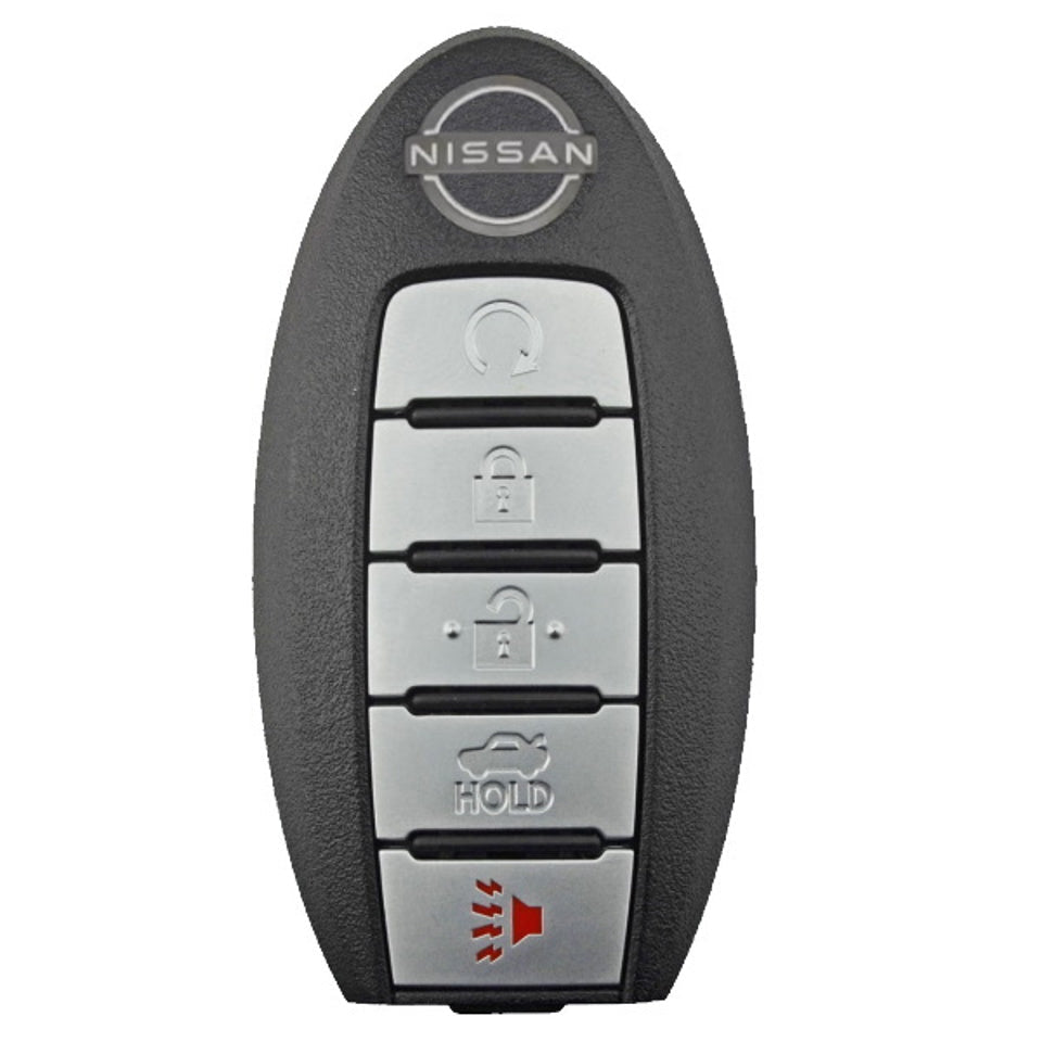 Nissan Smart Key_v51 - Sell used car key fob remotes