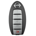 Nissan Smart Key_v53 - Sell used car key fob remotes