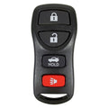 Nissan/Infiniti Remote_v02 - Sell used car key fob remotes