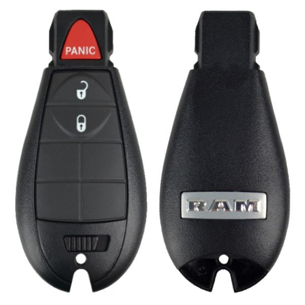 RAM/Chrysler/Dodge/Jeep Fobik_v02 - Sell used car key fob remotes
