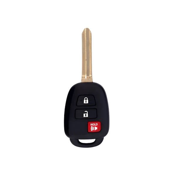 Scion Remote Head Key_v01 - Sell used car key fob remotes