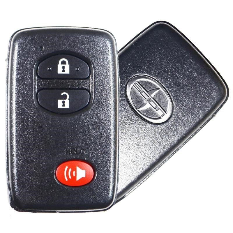 Scion Smart Key_v01 - Sell used car key fob remotes