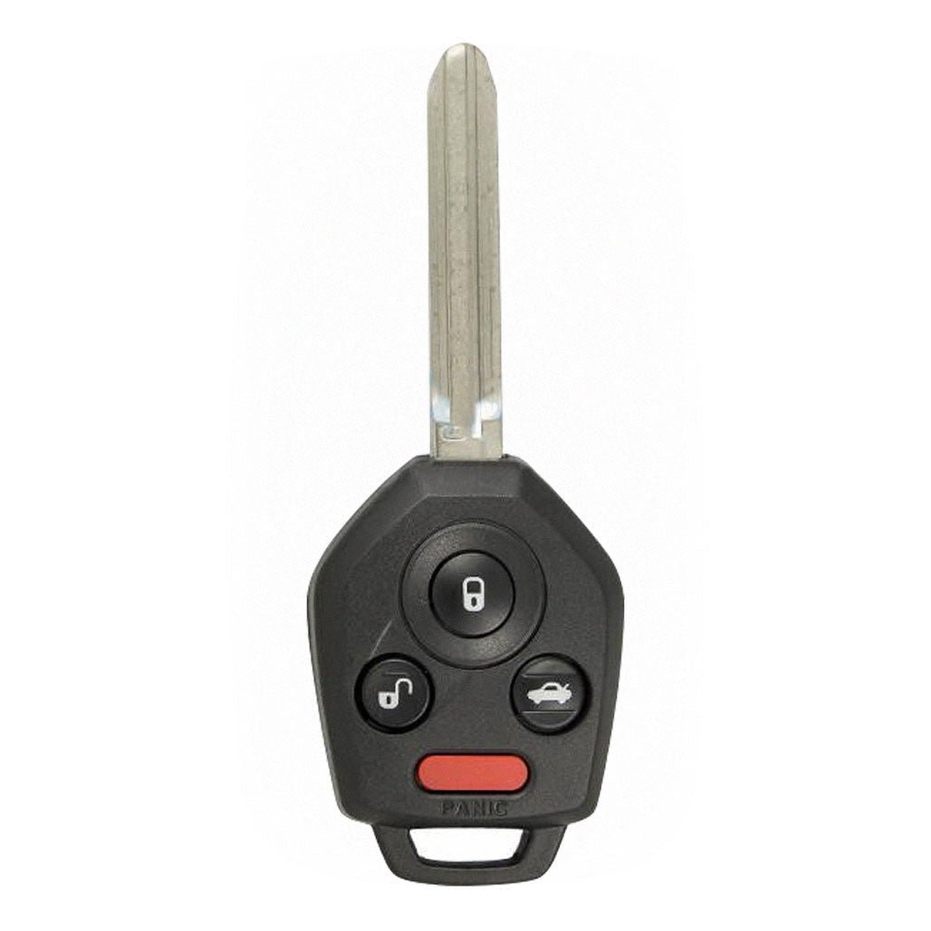 Subaru Remote Head Key_v02 - Sell used car key fob remotes