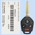 Subaru Remote Head Key_v05 - Sell used car key fob remotes