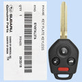 Subaru Remote Head Key_v06 - Sell used car key fob remotes