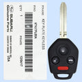 Subaru Remote Head Key_v07 - Sell used car key fob remotes