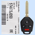 Subaru Remote Head Key_v08 - Sell used car key fob remotes