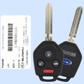Subaru Remote Head Key_v09 - Sell used car key fob remotes