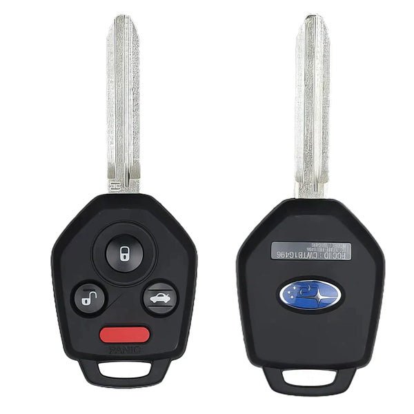 Subaru Remote Head Key_v10 - Sell used car key fob remotes