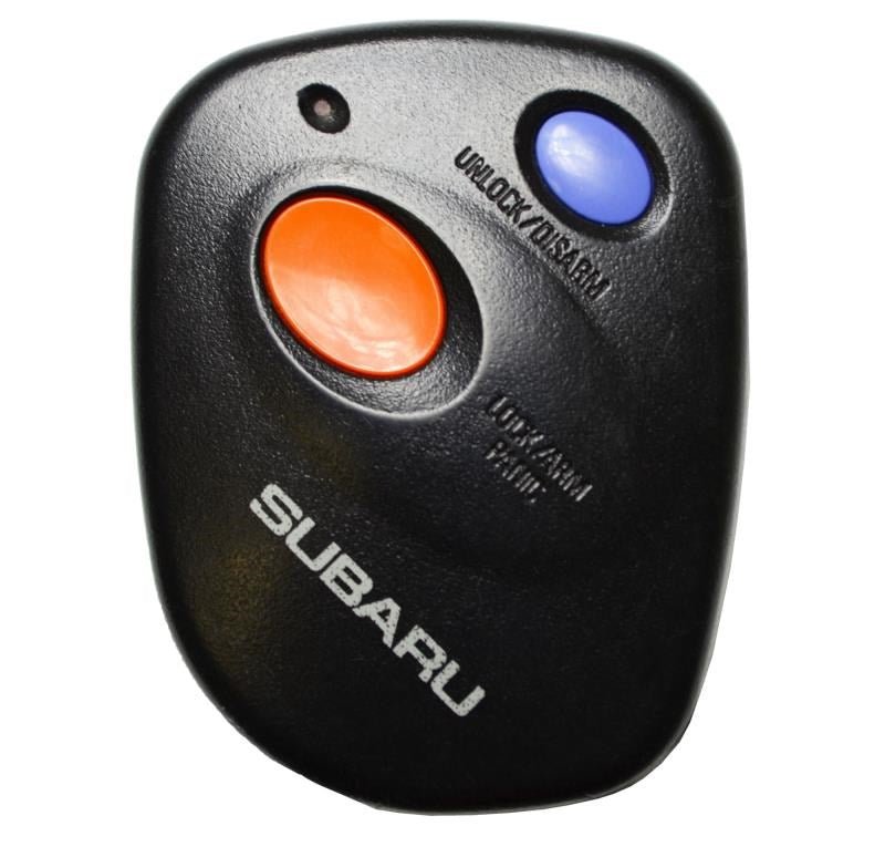 Subaru Remote_v01 - Sell used car key fob remotes