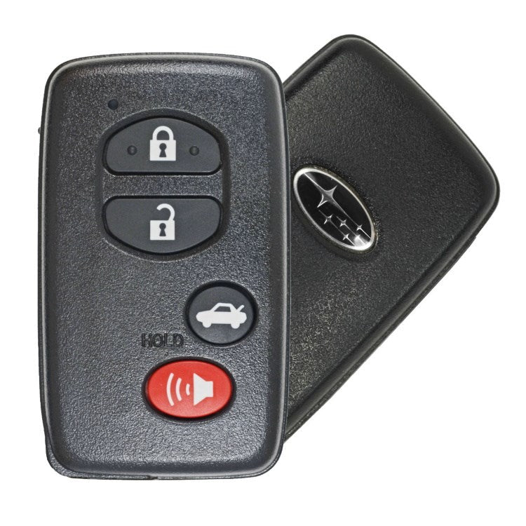 Subaru Smart Key_v01 - Sell used car key fob remotes