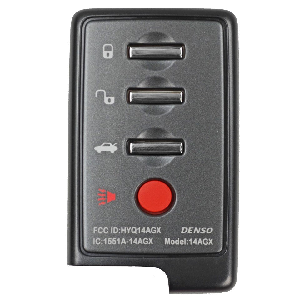 Subaru Smart Key_v02 - Sell used car key fob remotes