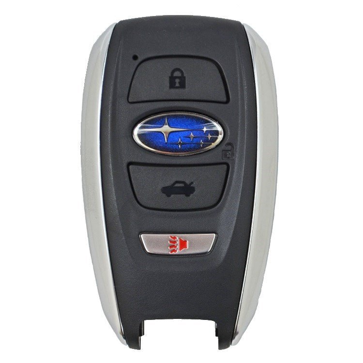 Subaru Smart Key_v04 - Sell used car key fob remotes