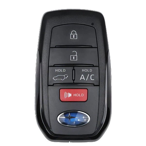 Subaru Smart Key_v08 - Sell used car key fob remotes