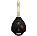 Toyota Remote Head Key_v02 - Sell used car key fob remotes