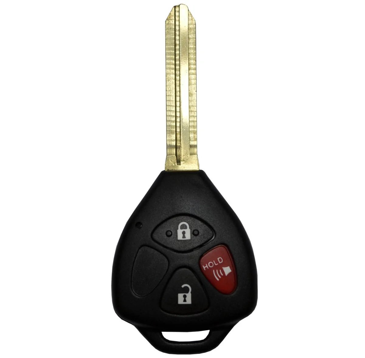 Toyota Remote Head Key_v02 - Sell used car key fob remotes