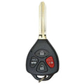 Toyota Remote Head Key_v04 - Sell used car key fob remotes