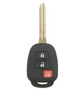 Toyota Remote Head Key_v06 - Sell used car key fob remotes