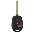 Toyota Remote Head Key_v09 - Sell used car key fob remotes