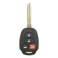 Toyota Remote Head Key_v11 - Sell used car key fob remotes