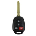 Toyota Remote Head Key_v13 - Sell used car key fob remotes