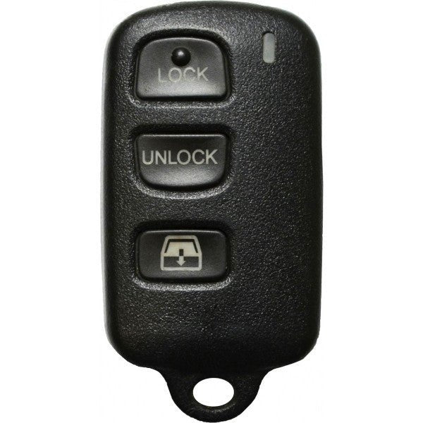 Toyota Remote_v06 - Sell used car key fob remotes