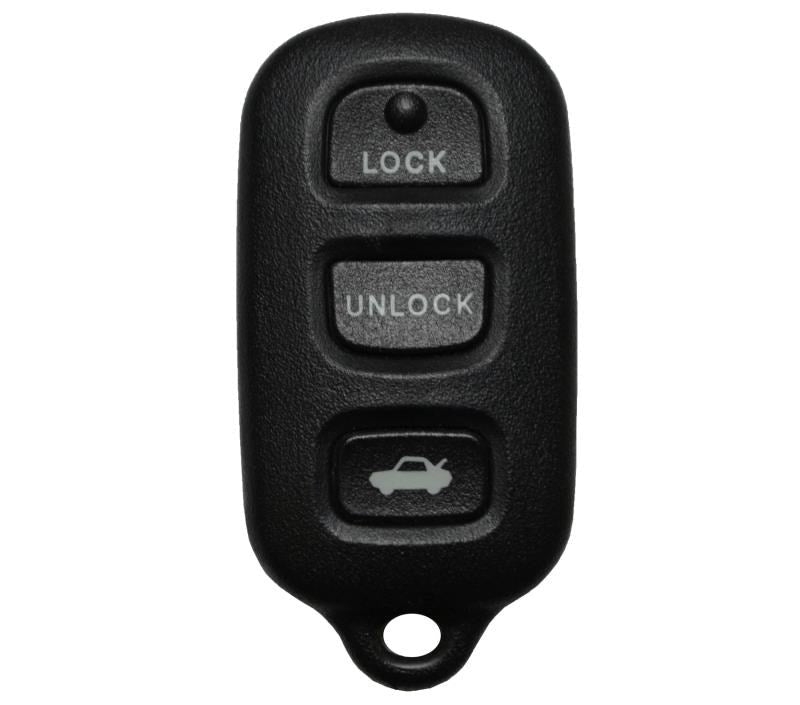 Toyota Remote_v08 - Sell used car key fob remotes