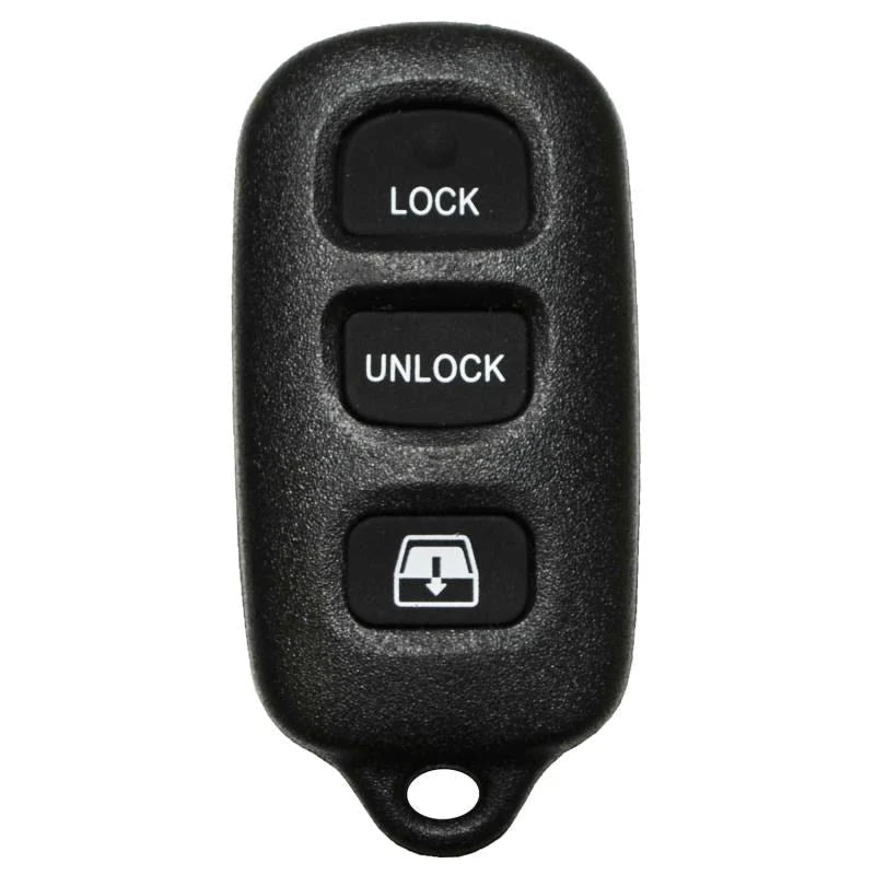 Toyota Remote_v09 - Sell used car key fob remotes
