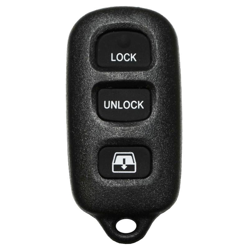 Toyota Remote_v11 - Sell used car key fob remotes