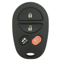 Toyota Remote_v13 - Sell used car key fob remotes