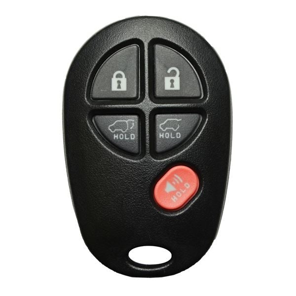 Toyota Remote_v16 - Sell used car key fob remotes